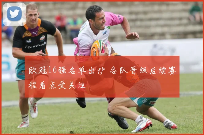欧冠16强名单出炉 各队晋级后续赛程看点受关注